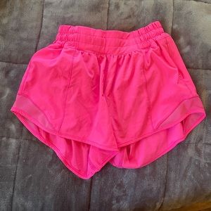 Lululemon shorts